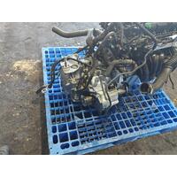 MG MG3 Automatic Transmission 1.5 Petrol SZP1 06/18-2023