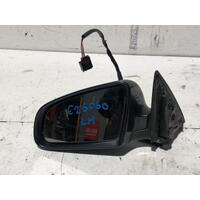 Audi A6 Left Door Mirror C6 11/2004-09/2008