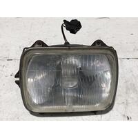 Ford Courier Right Head Light PD 06/1985-04/1996