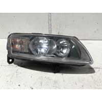 Audi A6 Right Head Light C6 11/2004-09/2008