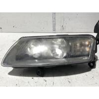 Audi A6 Left Head Light C6 11/2004-09/2008