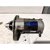 Toyota Yaris Starter Motor NCP90 10/2005-06/2016