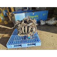 Ford Focus Engine 2.0L Petrol LWII 05/11-08/15