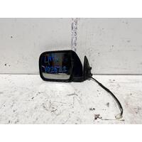 Toyota Surf Left Door Mirror LN130 1989-1995