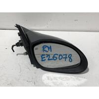 Holden Vectra Right Door Mirror JS 08/1998-02/2003