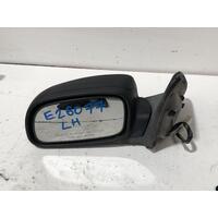 Ford Falcon Left Door Mirror AU II 09/1998-09/2002