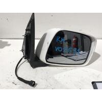 Nissan Navara Right Door Mirror D40 09/2005-08/2015