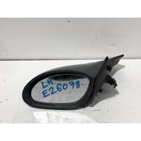 Holden Vectra Left Door Mirror JS 08/1998-02/2003