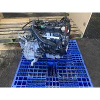 MG MG3 Engine 1.5L Petrol SZP1 07/16-Current