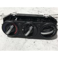 Nissan Navara Heater Controls NP300 05/2015-Current