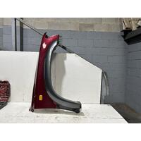 Toyota Surf Right Guard LN130 1992-1995