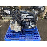 Volkswagen Golf Engine 1.9L Diesel BKC A5 07/04-02/09