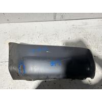 Toyota Surf Left Rear Bumper Bar End LN130 1989-1995