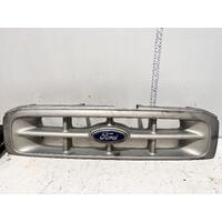 Ford COURIER Grille PE Grey 01/99-10/02
