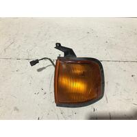 Ford Courier Left Corner Light PE 01/1999-10/2002