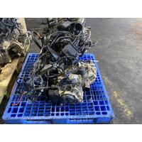 Volkswagen Golf Automatic Transmission 1.9L Diesel BKC A5 07/04-02/09