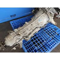 BMW X3 Automatic Transmission 2.0 Turbo Diesel x20d N47N F25 12/10-03/14