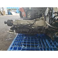 BMW 3 Series Automatic Transmission 2.0L Petrol N20B20A F30 11/11-05/16