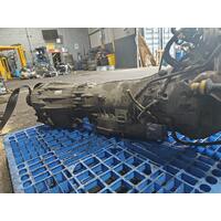 Mercedes M Class Automatic Transmission 3.2L Petrol M112 W163 09/98-03/03