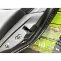 Lexus GS300 Right Rear Door Lock Mechanism GRS190 3/2005-12/2011