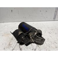 Mitsubishi Verada Starter Motor KL 03/1999-09/2005