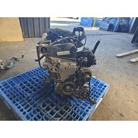 Volkswagen Golf Engine CZCA Petrol Turbo 1.4L GEN 7 07/2015-08/2020