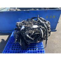 Holden Captiva Engine 2.2 Turbo Diesel Z22D1 CG 01/11-08/18