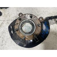Isuzu D-MAX Right Front Hub Assembly RG 07/2020-Current