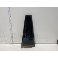 Toyota Prado Left Rear 1/4 Glass KDJ150 08/2009-Current