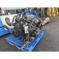 Mazda BT-50 2.2L Turbo Diesel Engine P4AT UP 10/2011-06/2020