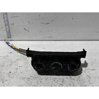 Mazda 2 Heater Controls DJ 01/2017-Current