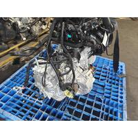 MG MG3 Auto Transmission 1.5 Petrol SZP1 06/18-2023