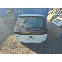 Toyota Prius Tailgate ZVW30 07/2009-12/2015
