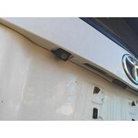 Toyota Prius Reverse Camera ZVW30 07/2009-12/2015