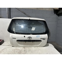 Toyota Corolla Tailgate ZZE122 03/2003-06/2007