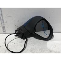 Peugeot 207 Right Door Mirror A7 03/2007-12/2012