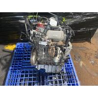 Volkswagen Transporter Engine 2.0L Turbo Diesel CCHA T5 03/10-06/15