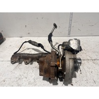 Kia Sorento Turbo Charger with Manifold D4HB 28231-2F100 XM 10/2009-12/2014