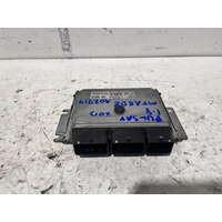 Nissan PULSAR ECU C12 1.8 Auto 05/13-12/16