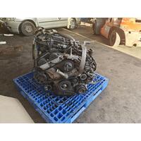 Kia Carnival Engine G6DC 3.5L VQ 03/2010-12/2014