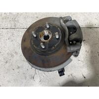 Mazda 2 Left Front Hub Assembly DJ 09/2014-Current
