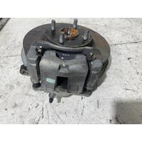 Mazda 2 Left Front Caliper DJ 09/2014-Current