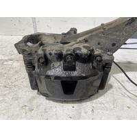 Jeep Commander Right Front Caliper 05/2006-03/2010