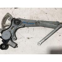 Toyota Prado Left Front Window Regulator GRJ120 02/2003-10/2009