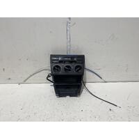 Toyota Corolla Heater Controls ZZE122 12/2001-06/2007
