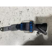 Ford Ranger Right Rear Seatbelt PJ 12/2006-06/2011