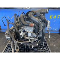 Renault Master Engine 2.3L Turbo Diesel X62 09/11-Current