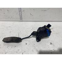 Toyota Corolla Accelerator Pedal ZRE152 03/2007-12/2013