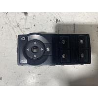 Holden Commodore Master Window Switch VE 08/2006-04/2013
