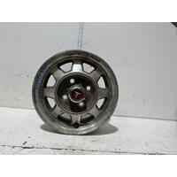 Toyota Corolla Alloy Wheel Mag AE71 10/1983-09/1985